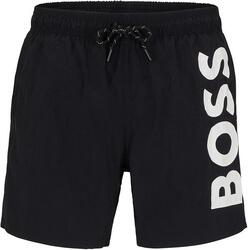 Short de bain Hugo Boss Octopus noir XL