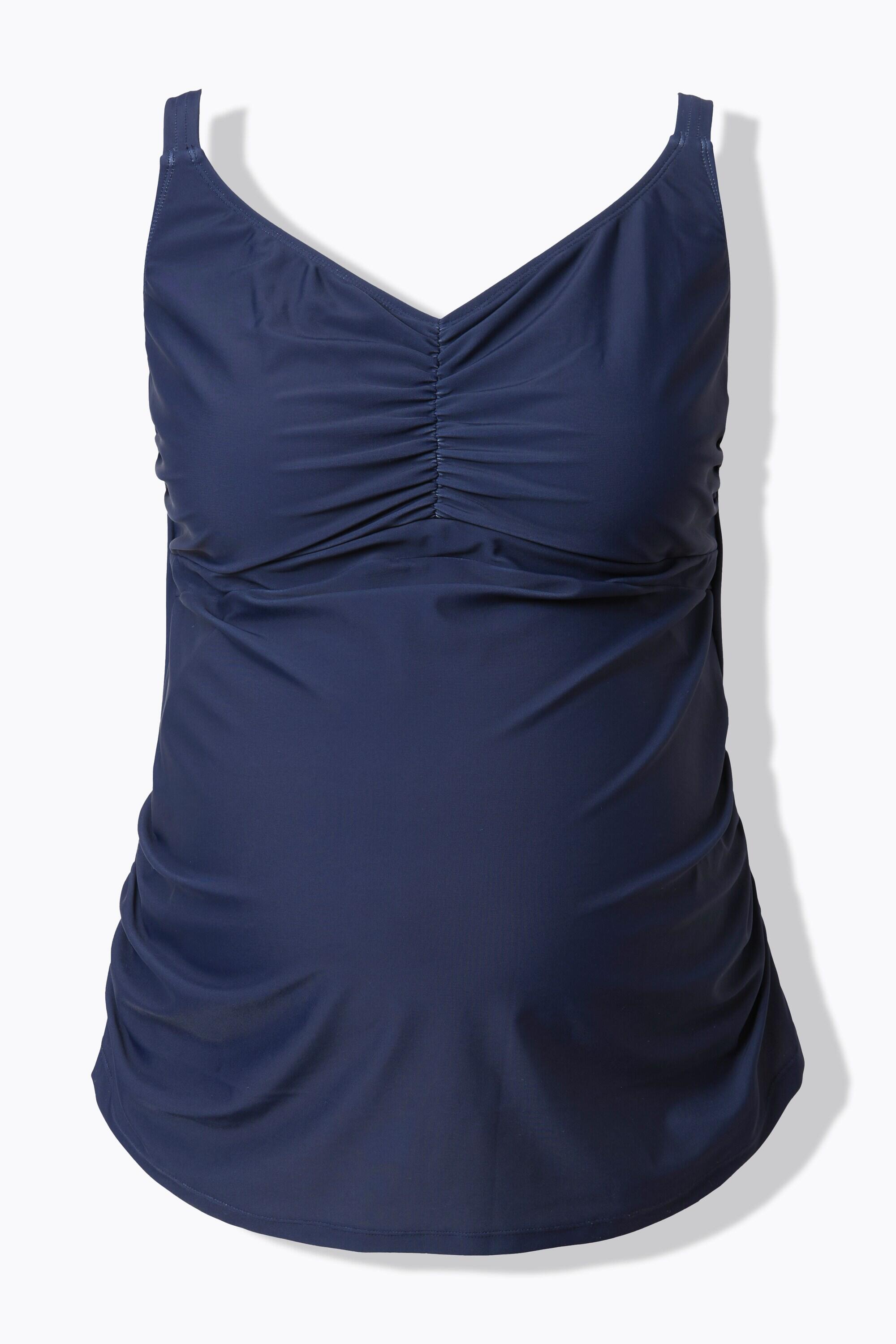 Femme Haut de tankini de grossesse 6/7