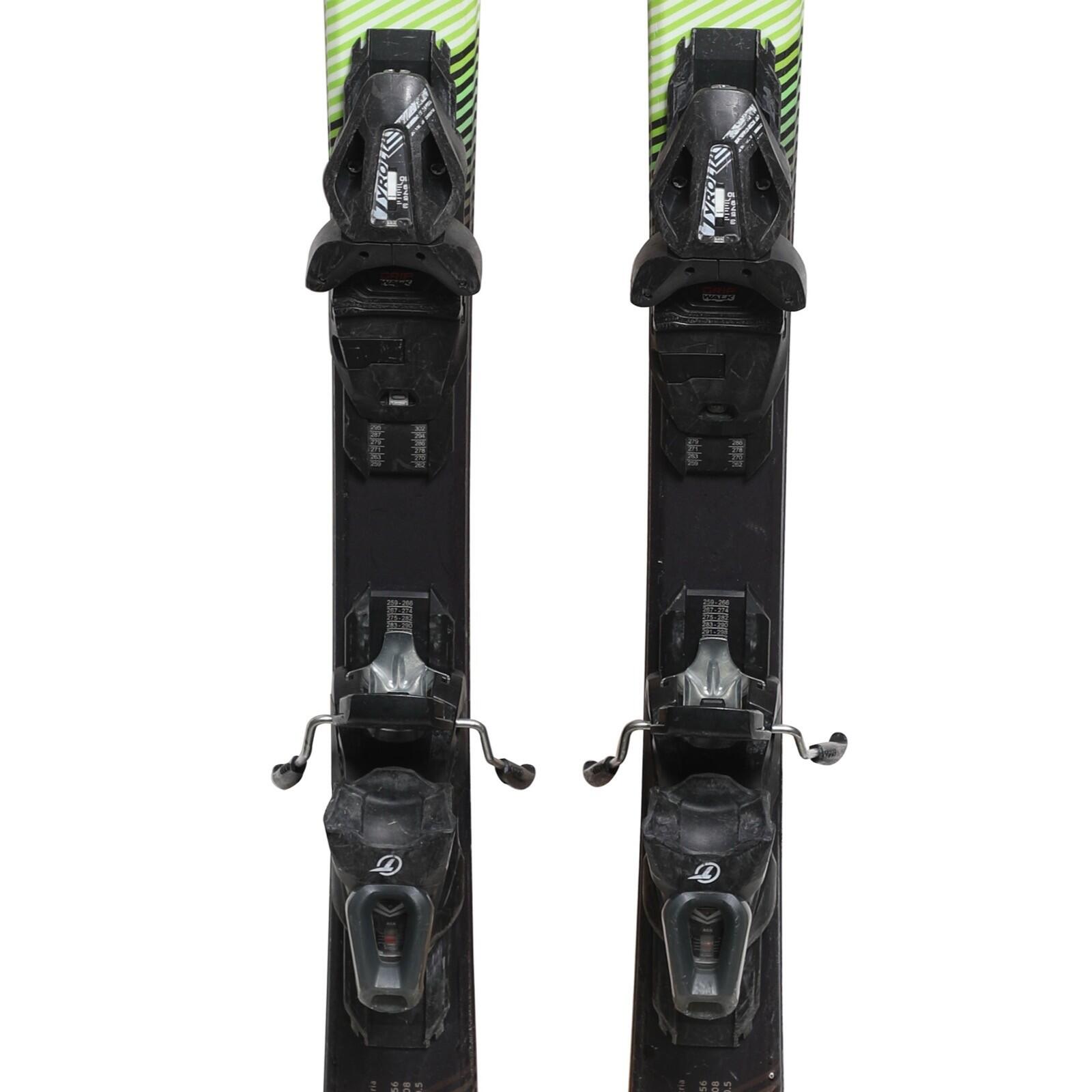 RECONDITIONNE - Ski Head Shape 3.0 + Fixations 3/4