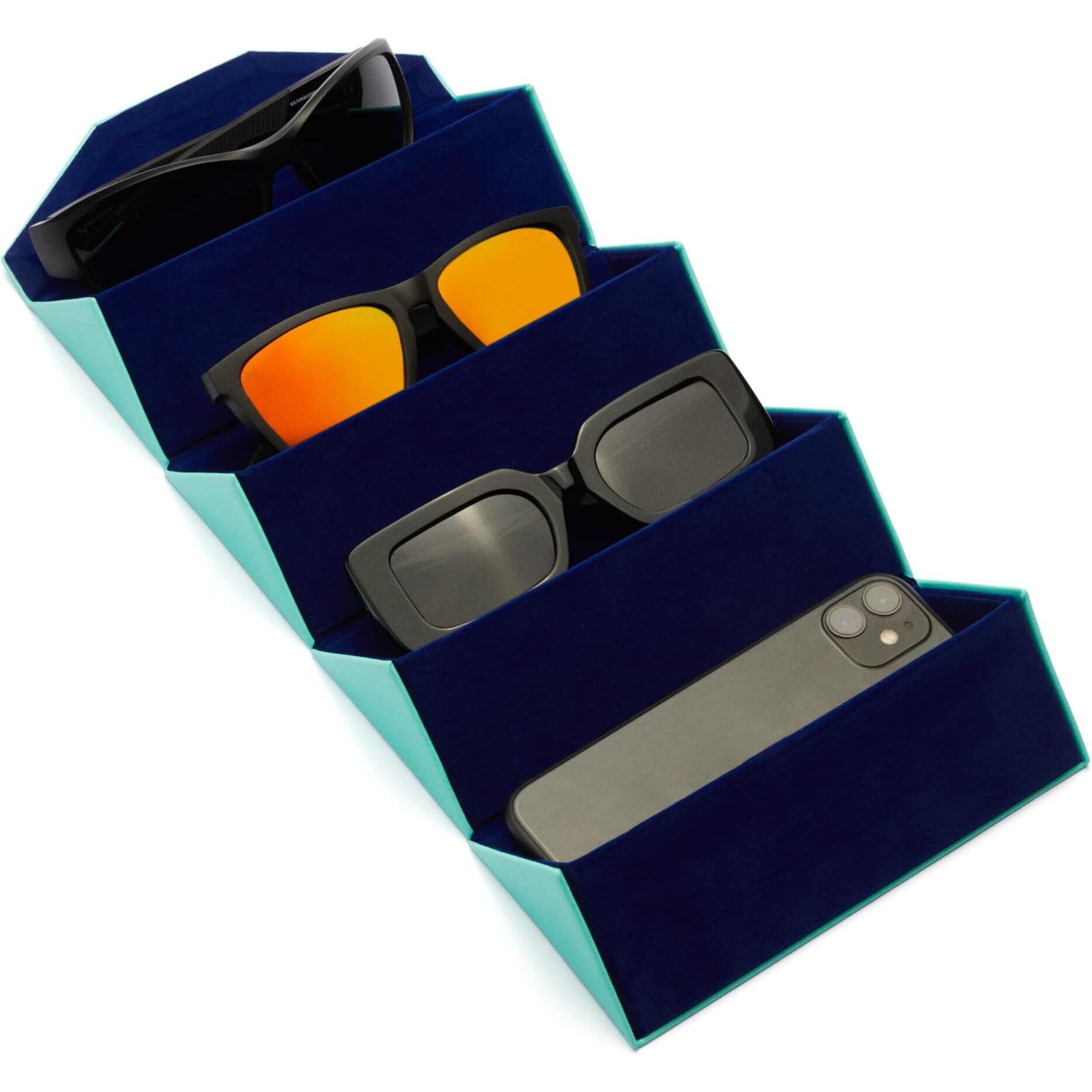 Brillenetui Hawkers Travel Multicase 4/4