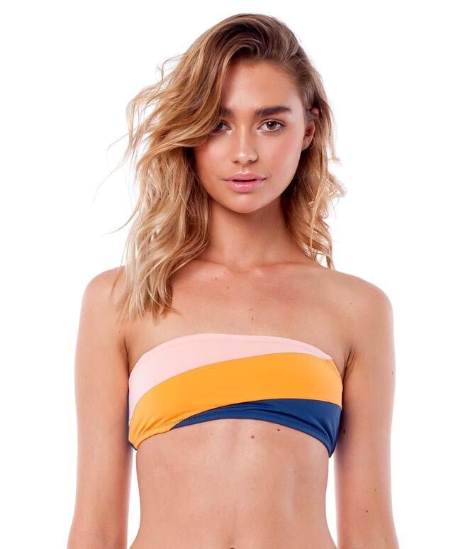 North Shore - Haut De Maillot Femme 1/3