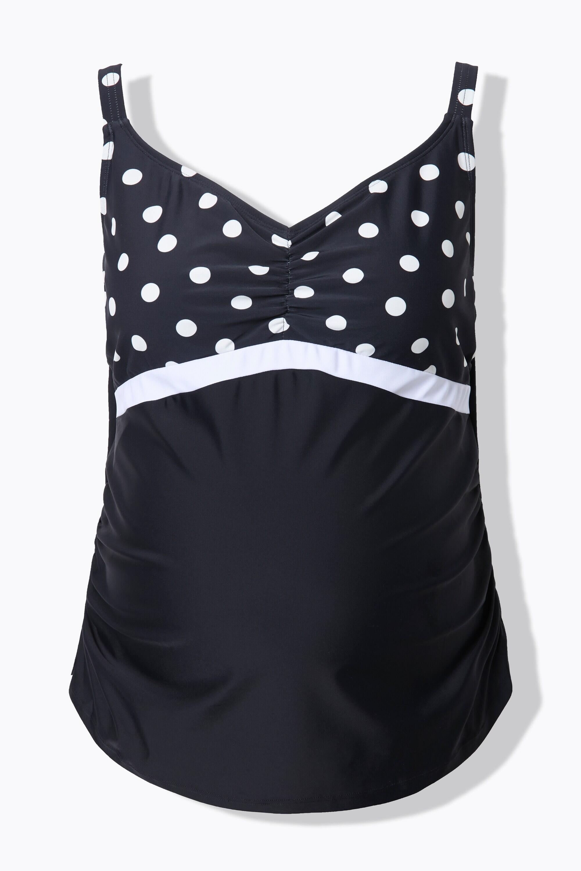 Femme Haut de tankini de grossesse 6/7