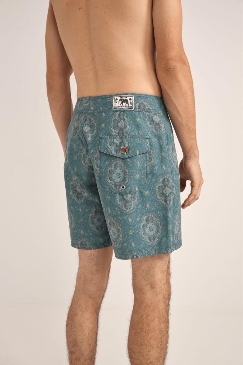 Arlo - Boardshort Herren 3/4