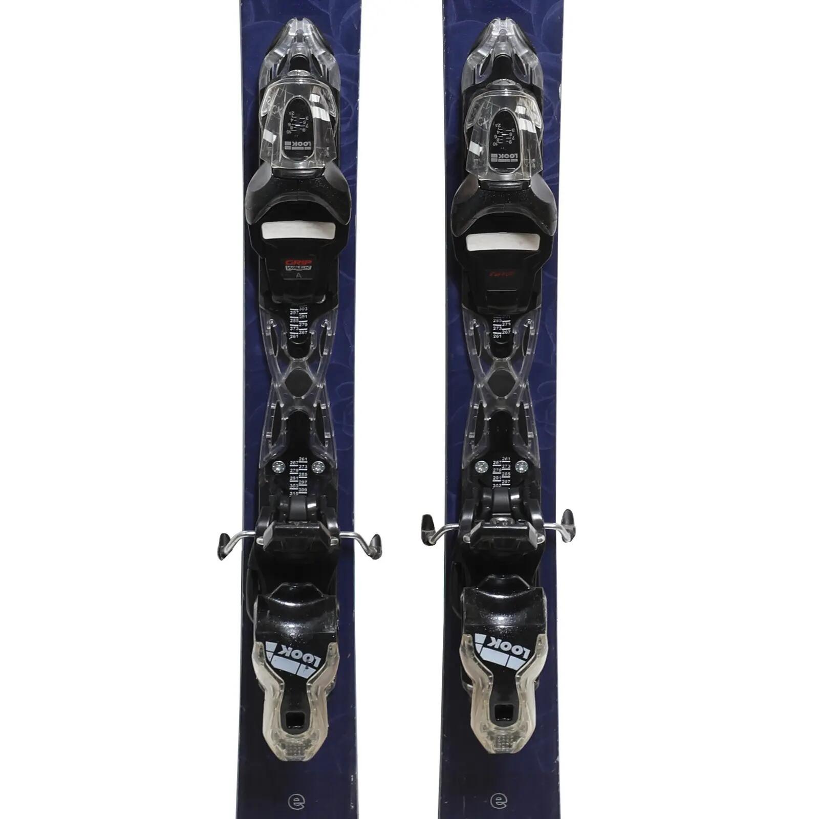 SECOND HAND - Sci Dynastar E Cross 80 + Attacchi 3/4