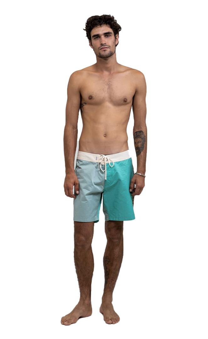 Heritage Splice - Boardshort para Hombre 4/6