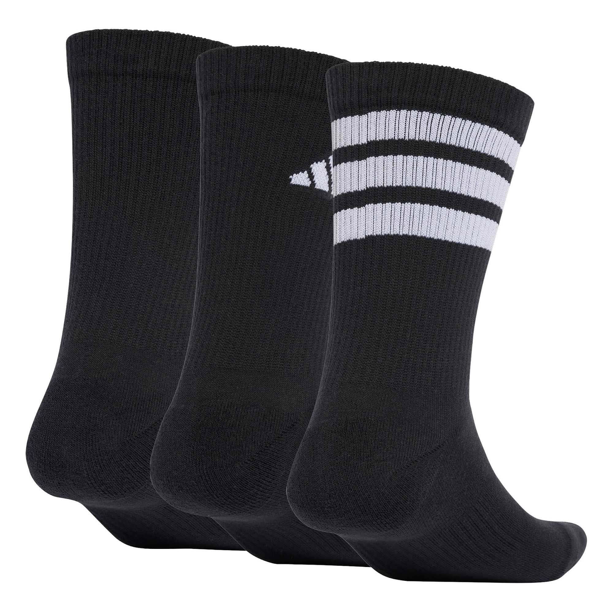 Chaussettes Adidas Sport Logo Pack 3Pp Adulte 2/4