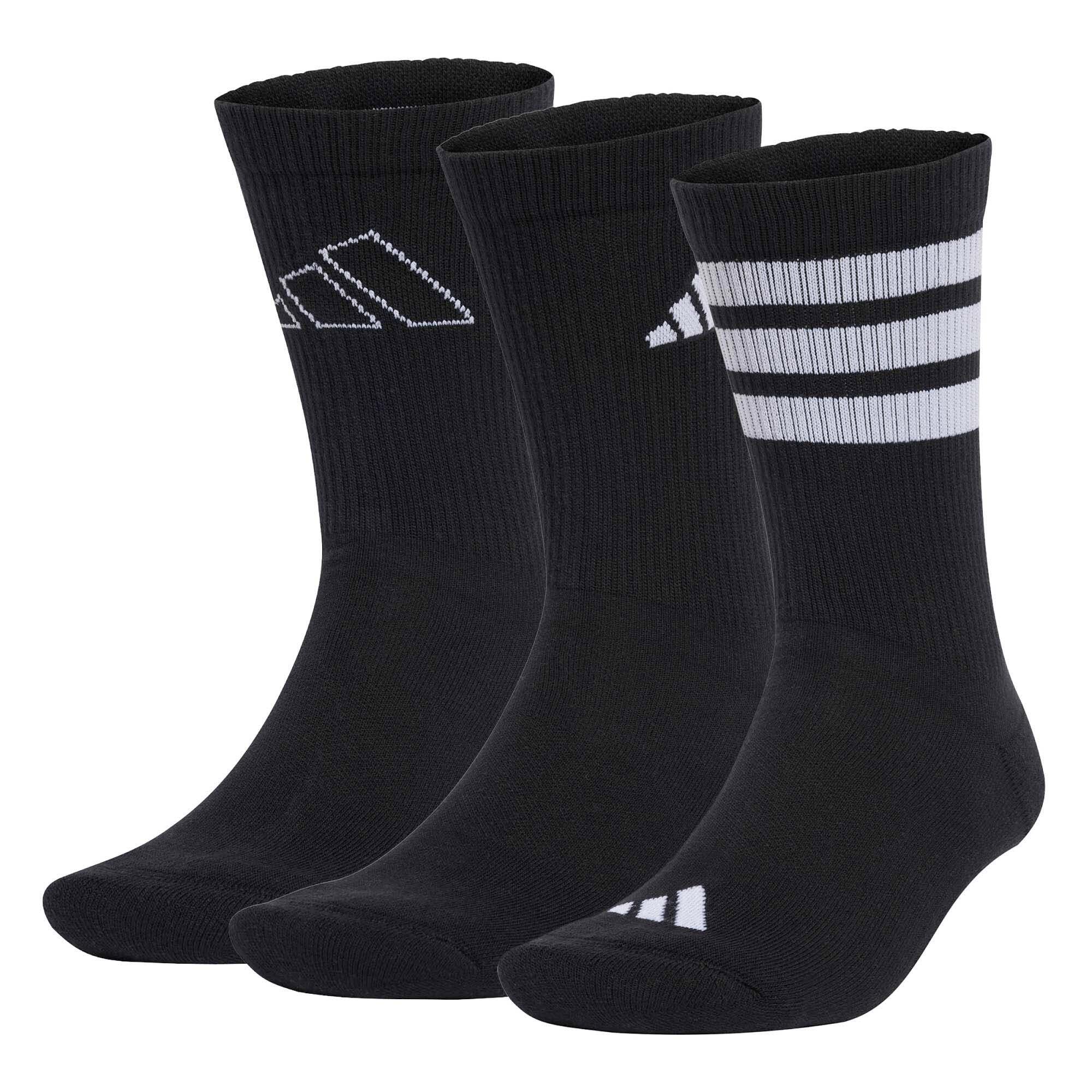 ADIDAS Meias Adidas Sport Logo Pack 3Pp Adulto