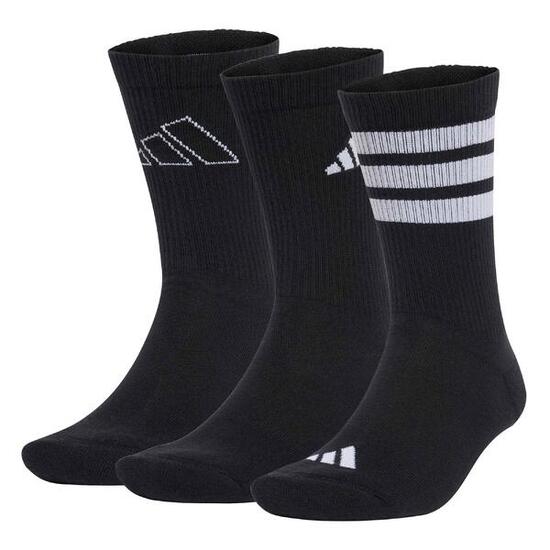Calze Adidas Sport Logo Pack 3Pp Adulto