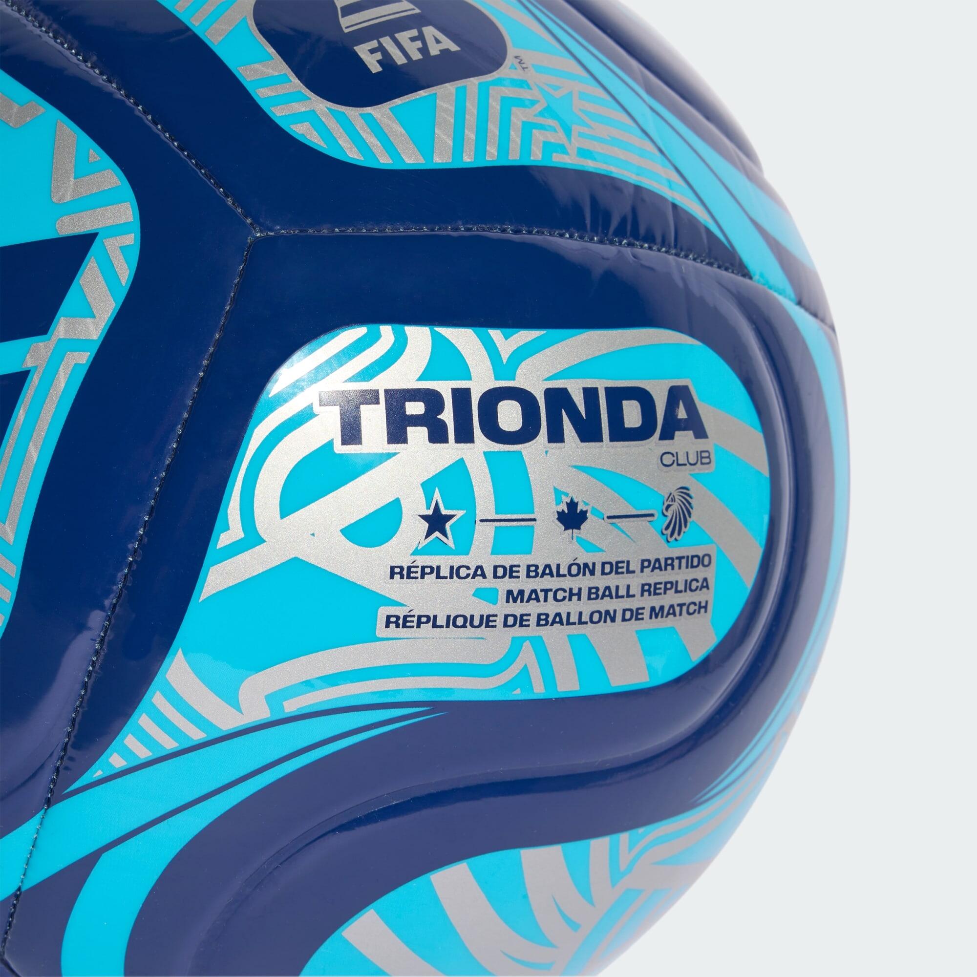 FIFA Fussball-Weltmeisterschaft 26™ Trionda Club Ball 3/5