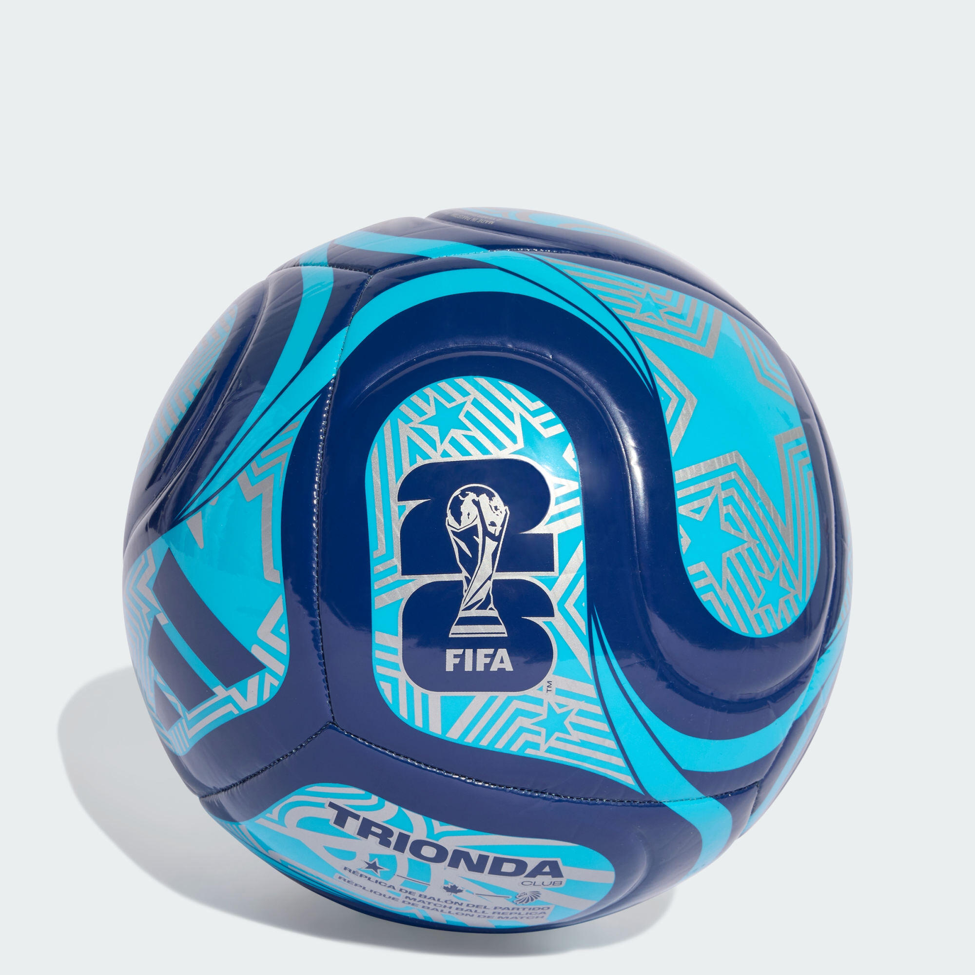 FIFA Fussball-Weltmeisterschaft 26™ Trionda Club Ball 5/5