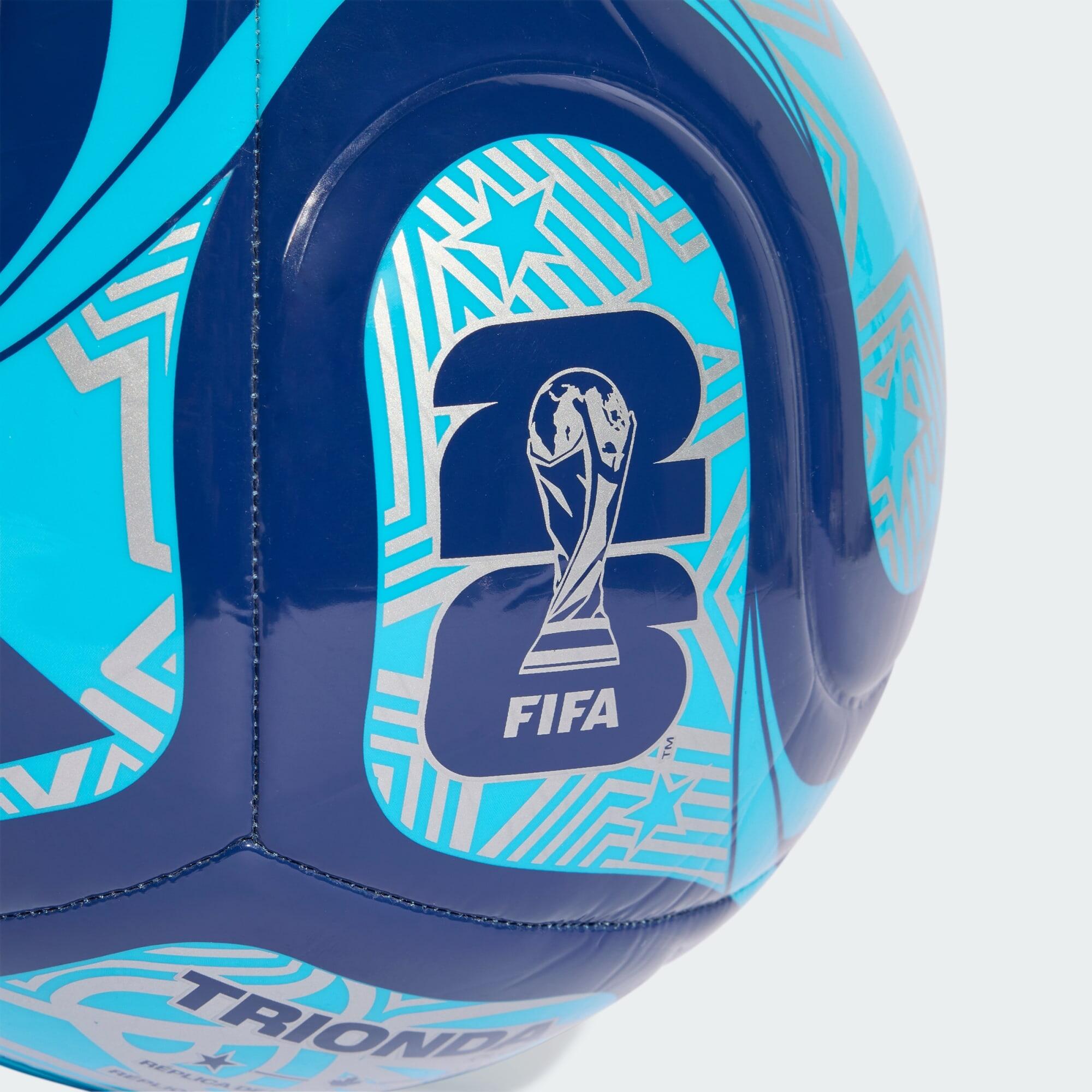 FIFA Fussball-Weltmeisterschaft 26™ Trionda Club Ball 4/5