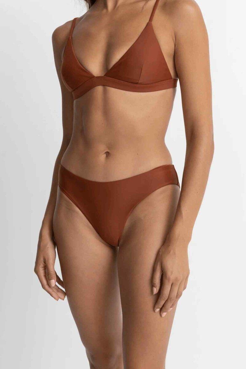 Clásico Vacaciones - Medias de Traje de Baño para Mujer 2/6