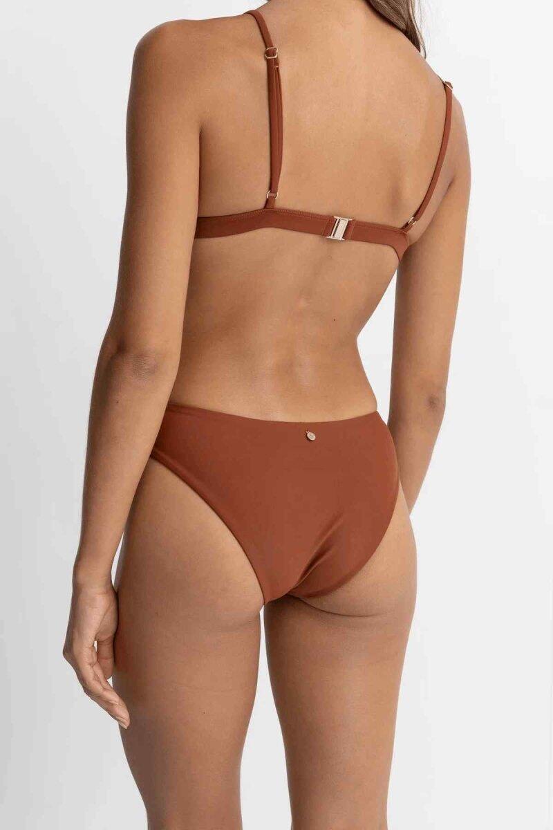 Clásico Vacaciones - Medias de Traje de Baño para Mujer 4/6