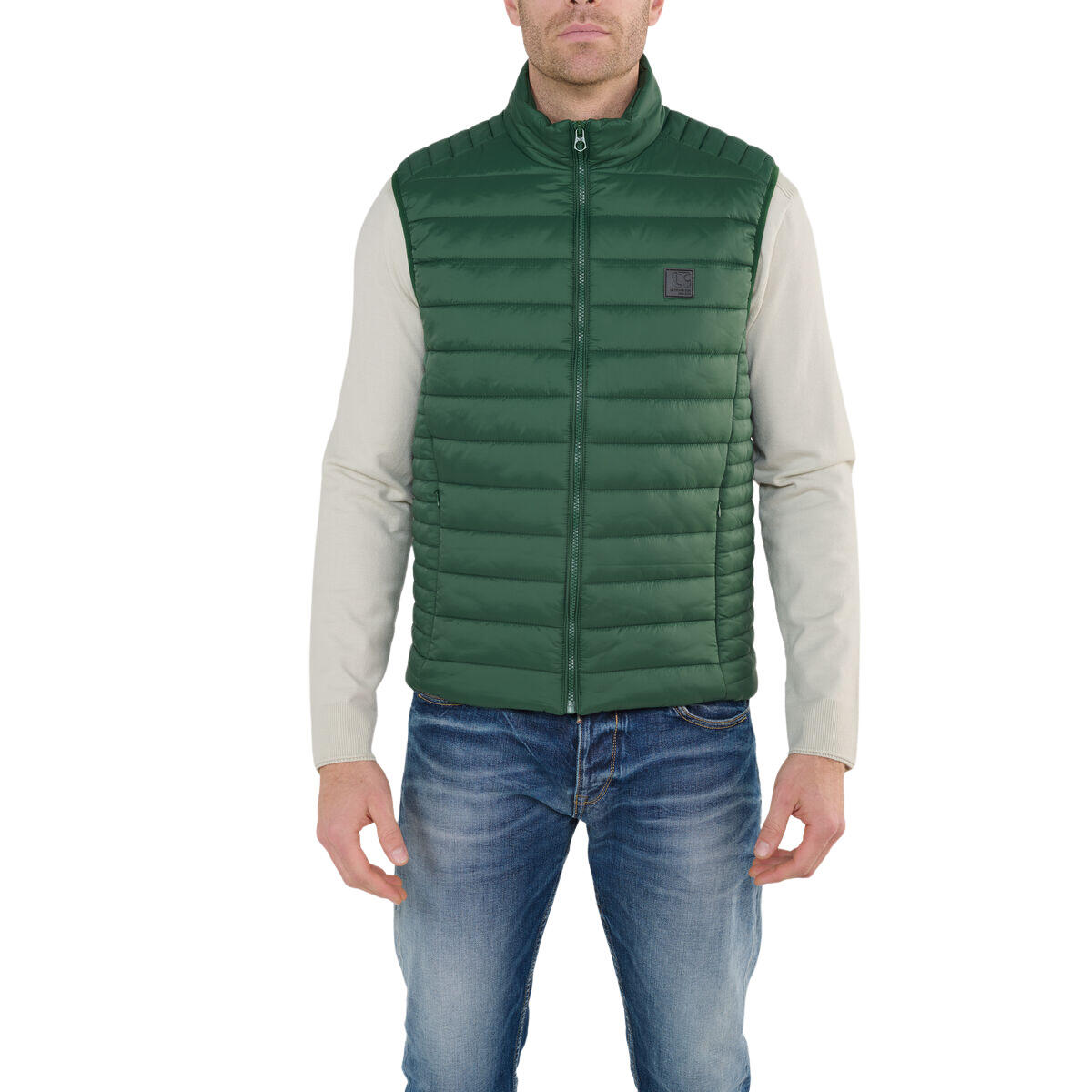 LE TEMPS DES CERISES Sleeveless down jacket Le Temps des cerises Ocroz