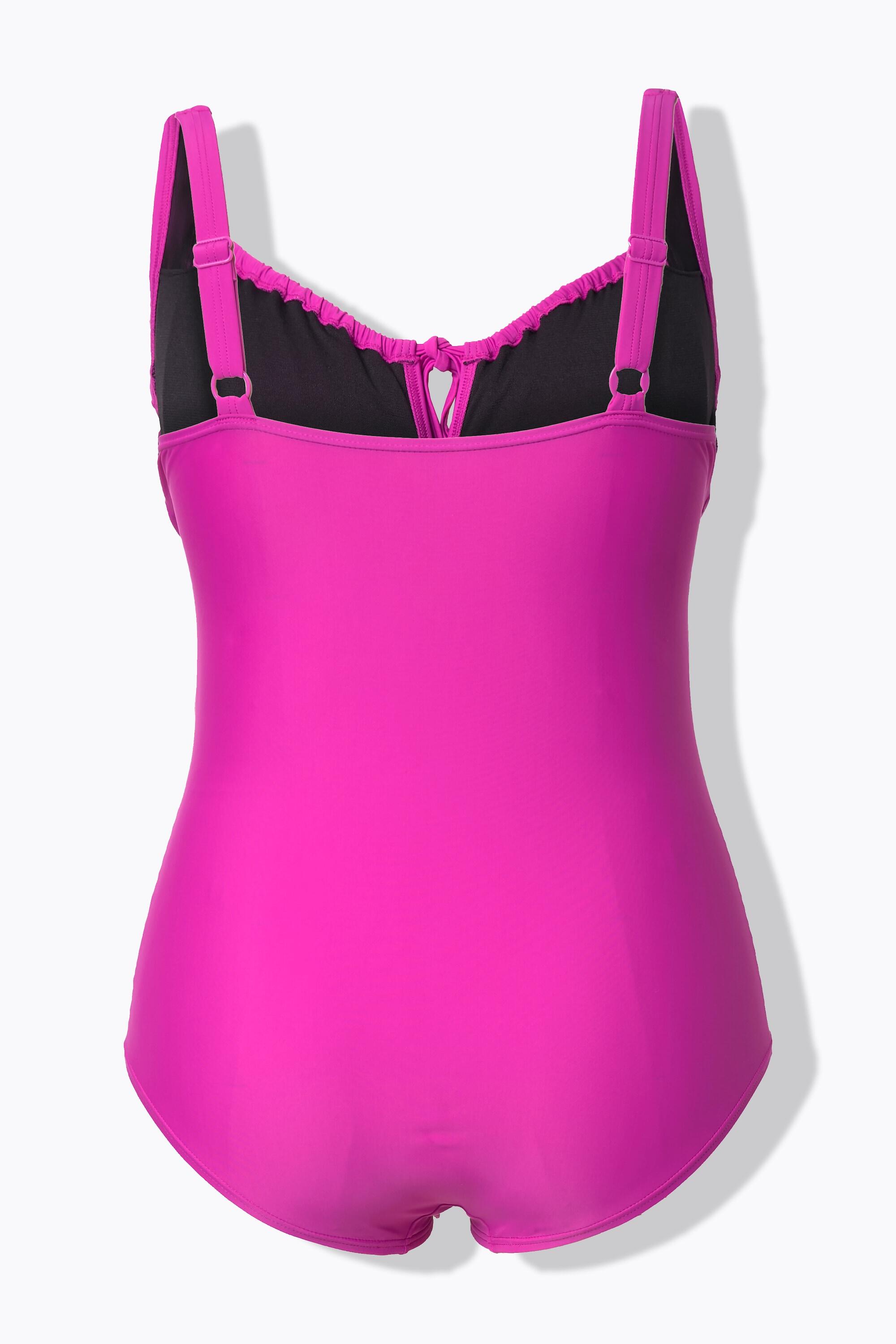 Femme Maillot de bain à fronces. Avec armatures et sans bonnets 7/7