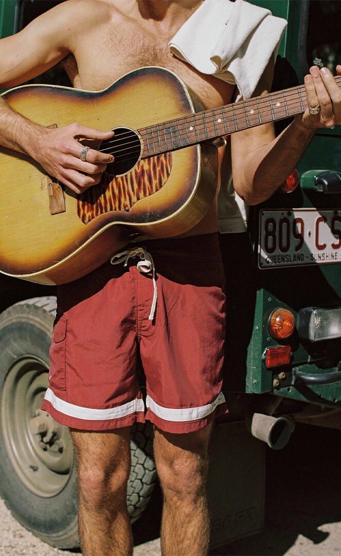 Heritage - Boardshort Hombre 2/5