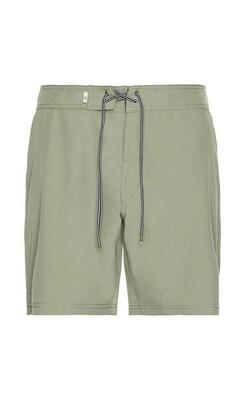 Classic stretch - boardshort heren