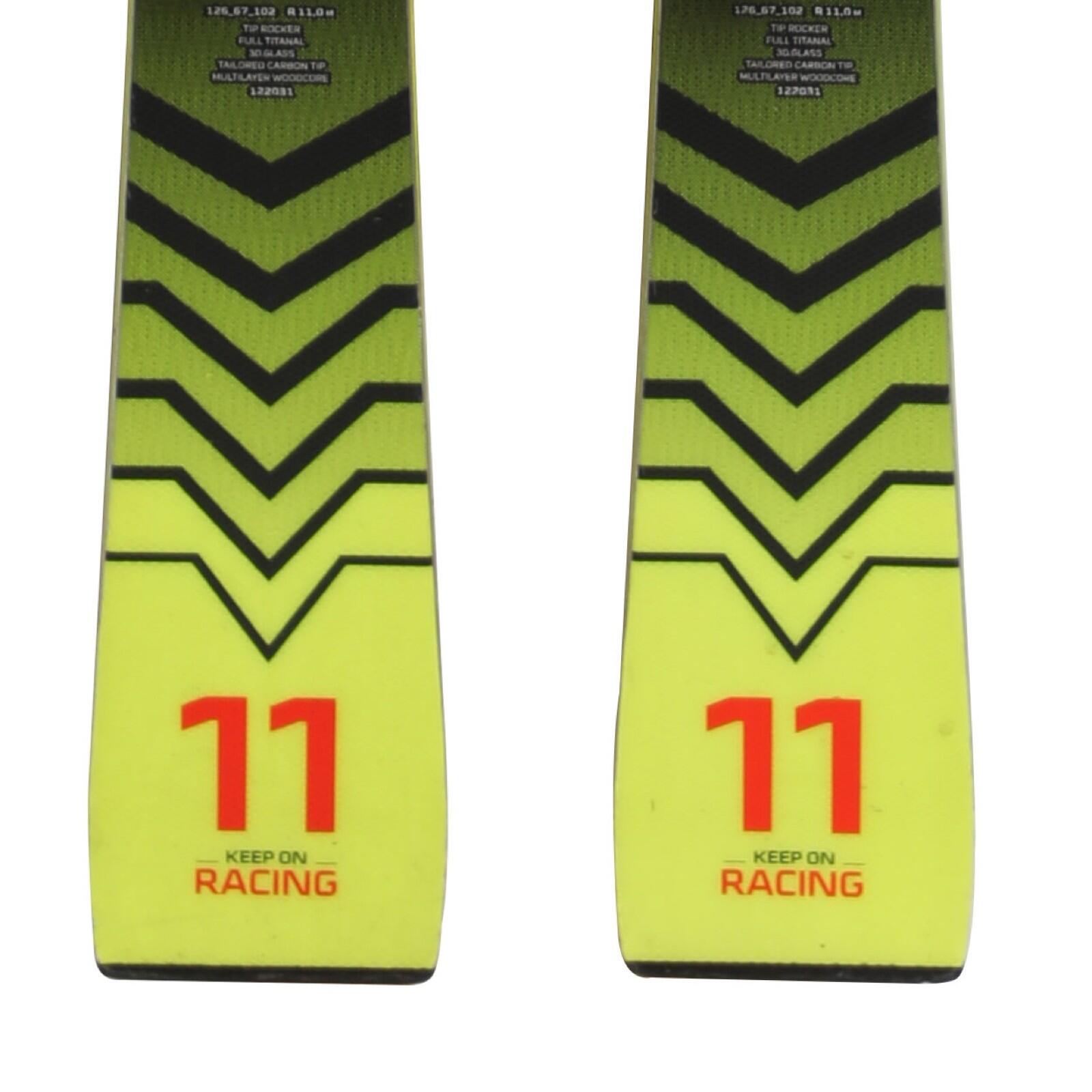 SECOND HAND - Sci Volkl Racetiger Sl + Attacchi 4/4