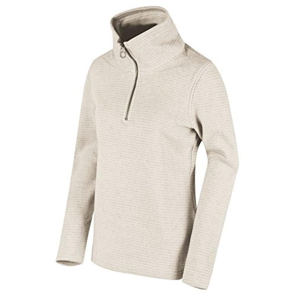 Womens/Ladies Solenne Fleece (Light Vanilla) 3/5