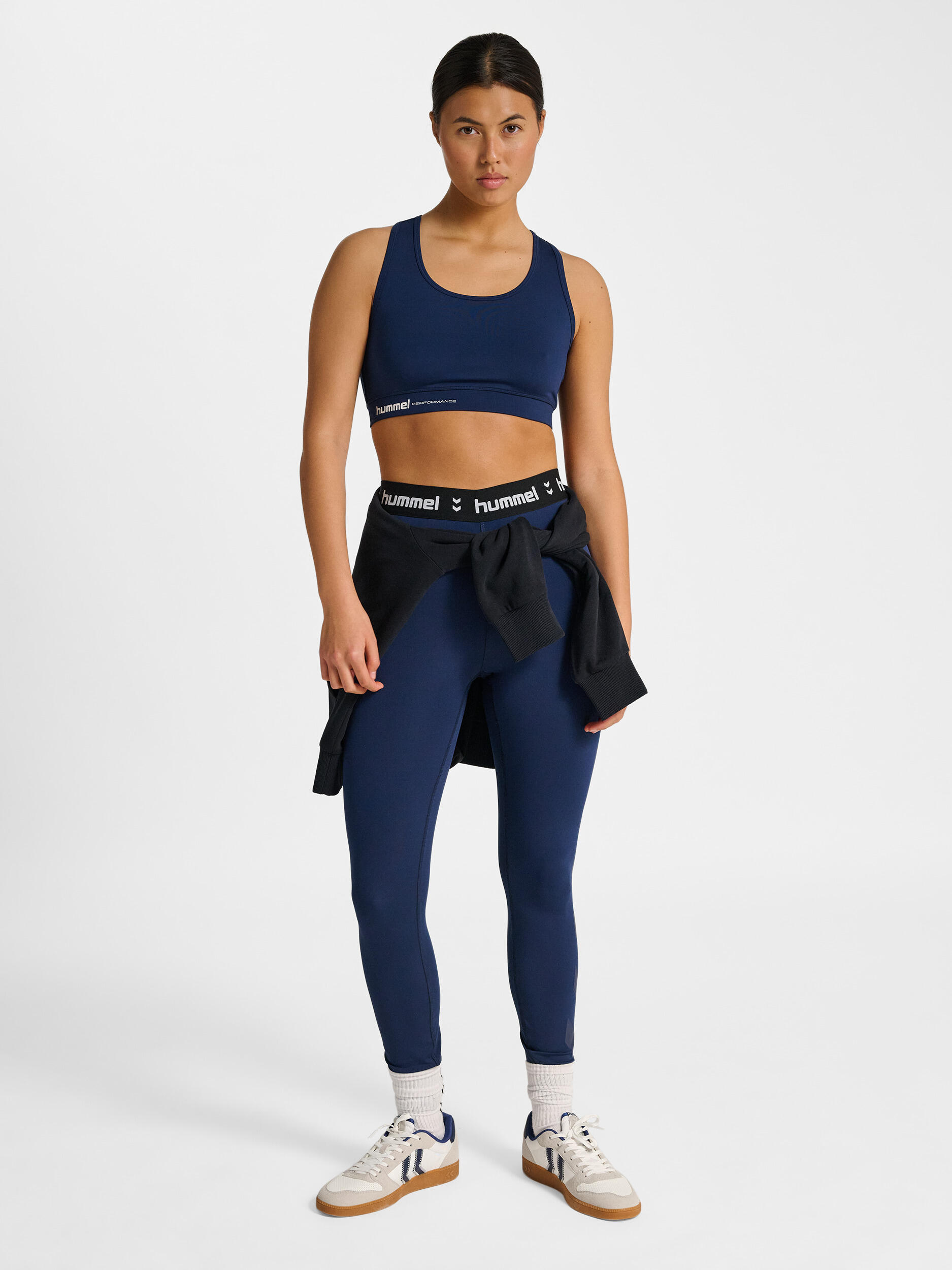 Reggiseno sportivo a sostegno leggero Hummel Pulse 3/7