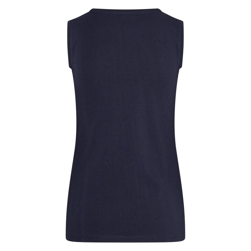 Damski tank top Imperial Riding Smiley Flowers