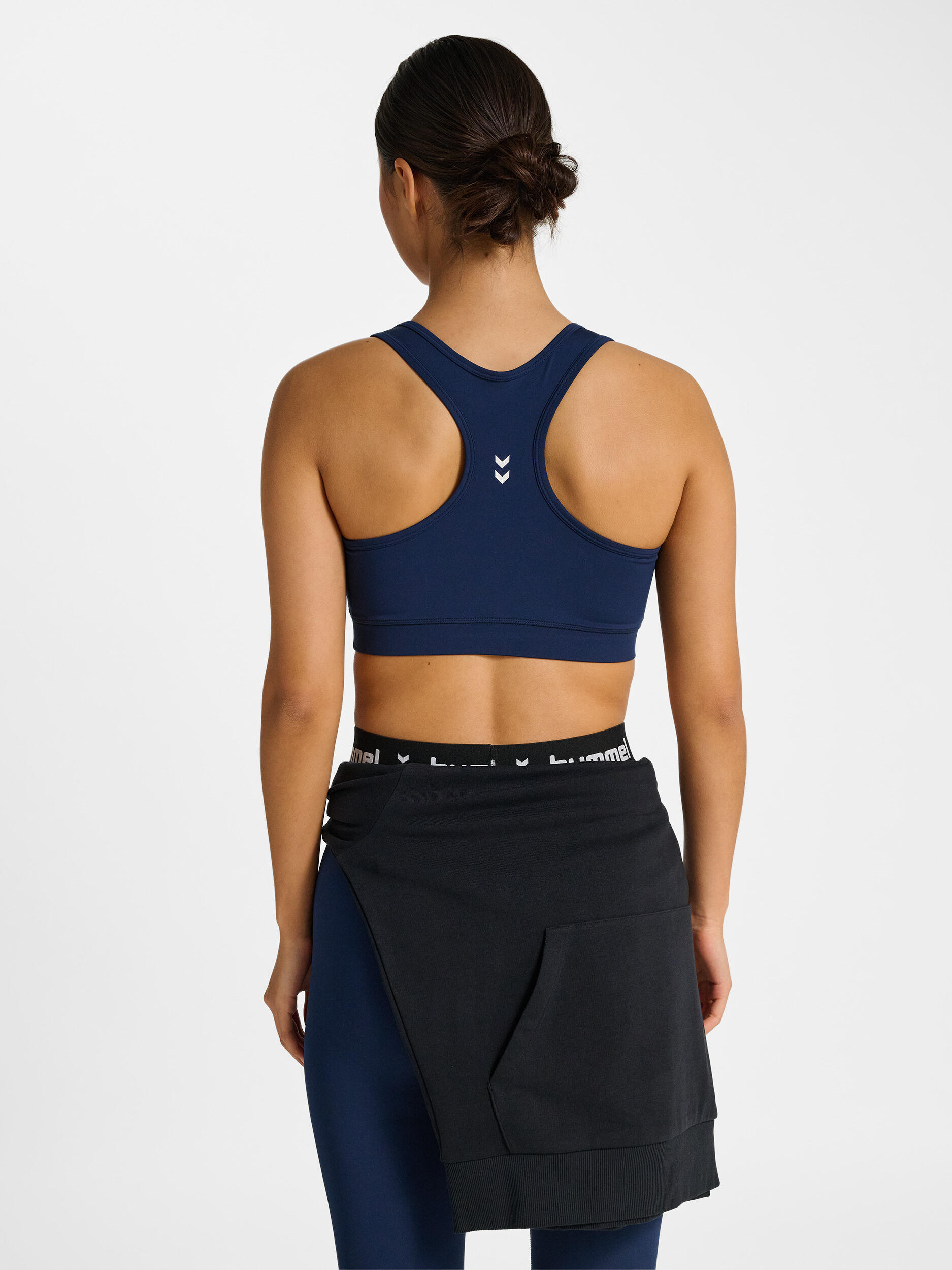 Reggiseno sportivo a sostegno leggero Hummel Pulse 2/7