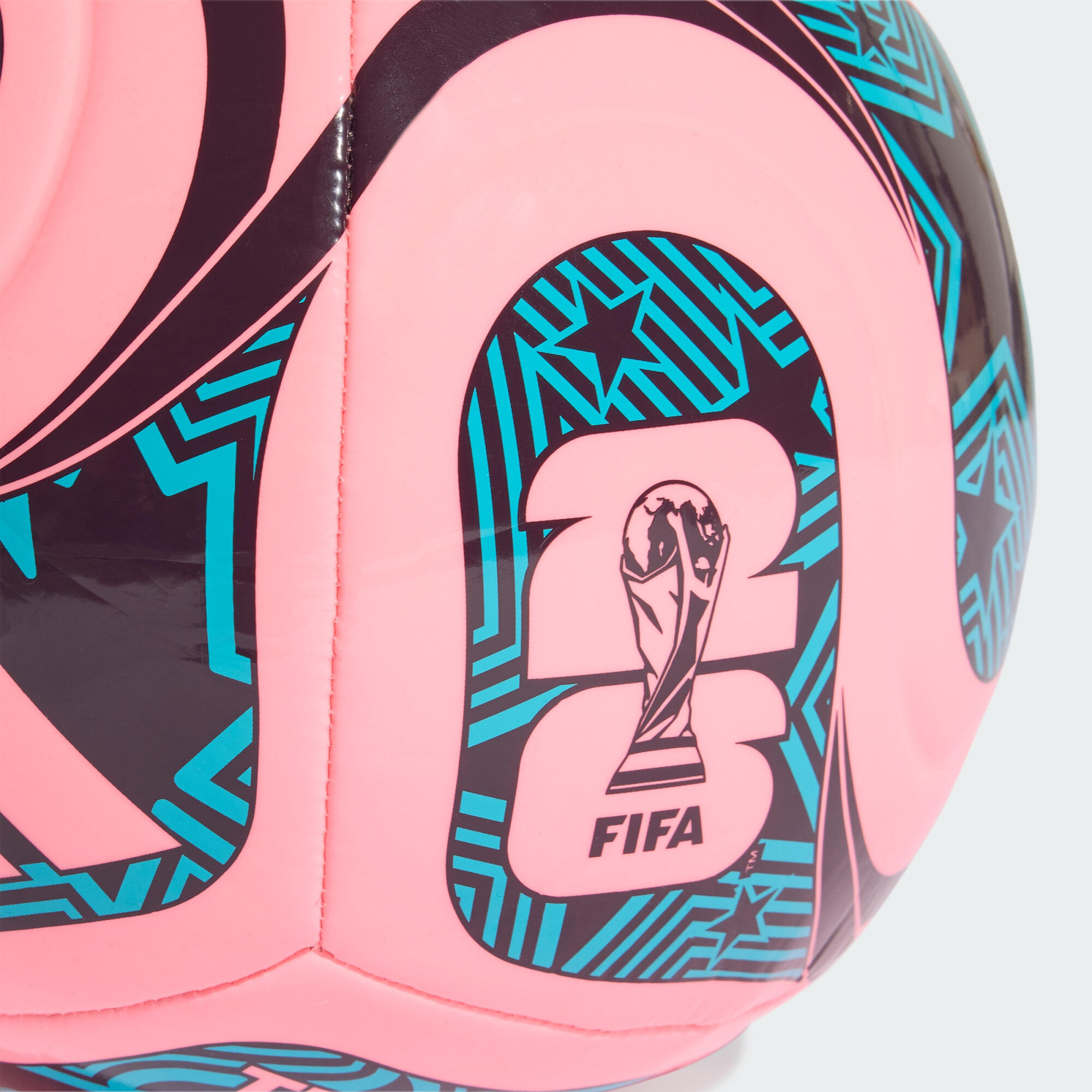 Ballon Club Trionda Coupe du Monde de la FIFA 26™ 3/5