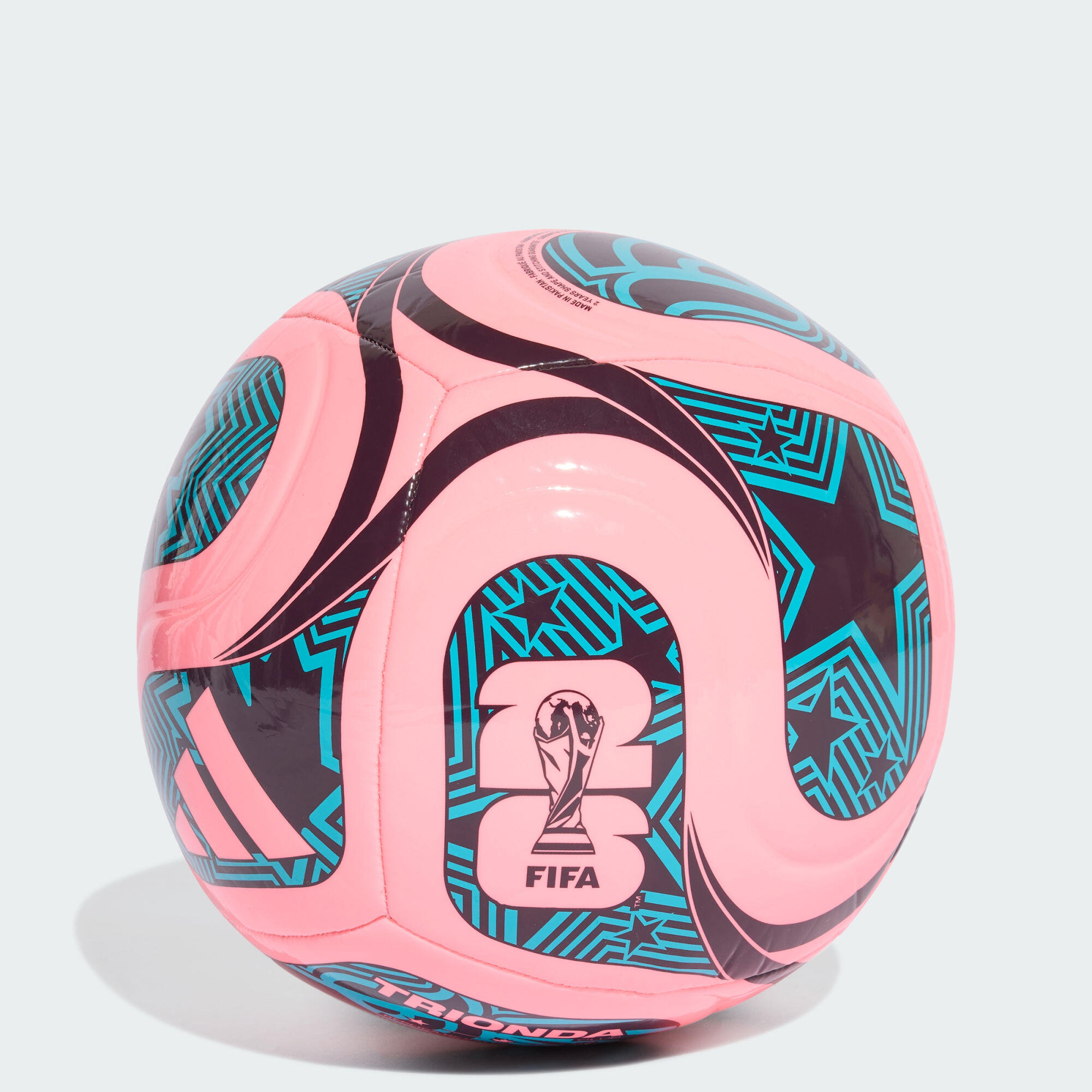 Ballon Club Trionda Coupe du Monde de la FIFA 26™ 5/5