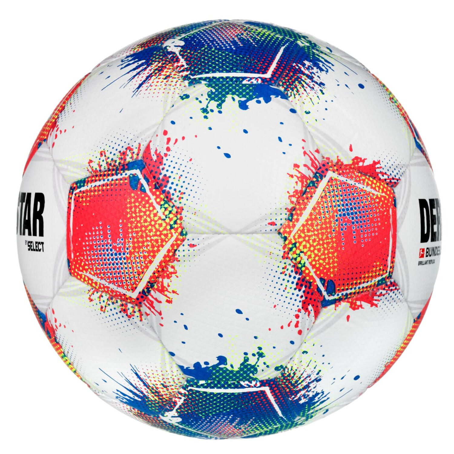 Pallone Derbystar Replica Bundesliga 3/4