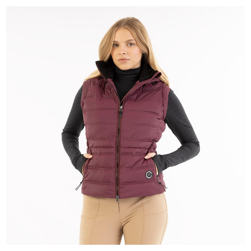 ANKY Women's sleeveless down jacket ANKY ATC252001