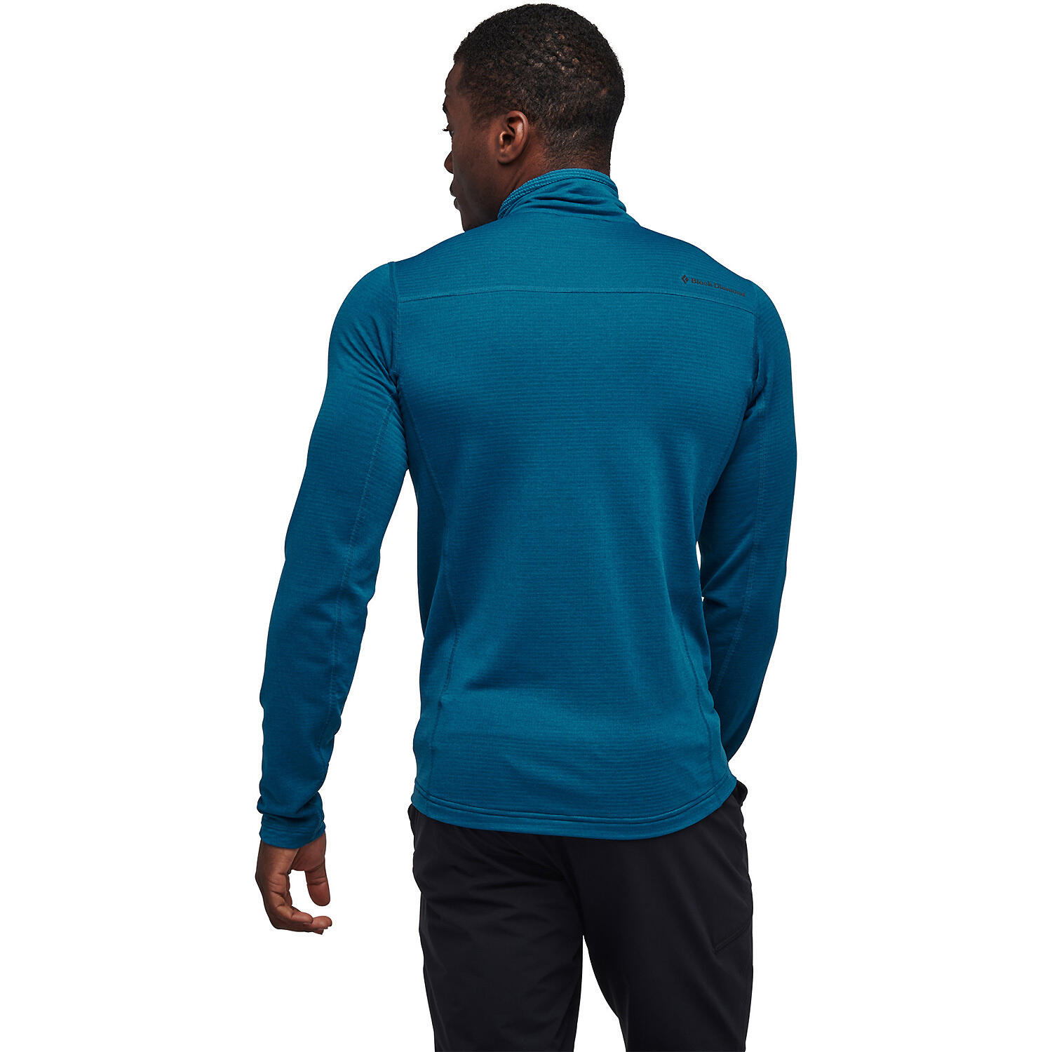 Herren Pullover M COEFFICIENT LT QZ PULLOVER 3/5