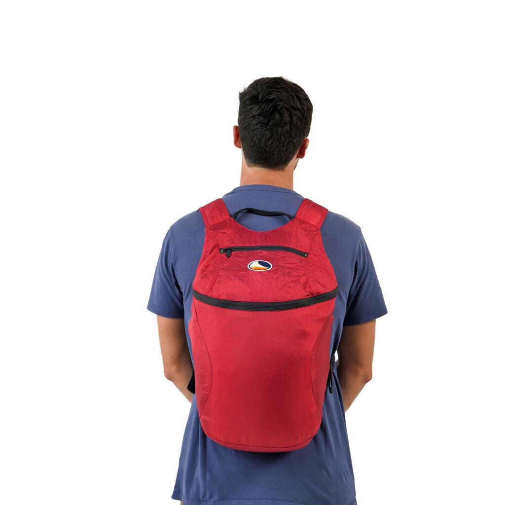 Plecak turystyczny kompaktowy Ticket to the Moon Backpack Plus 6/7
