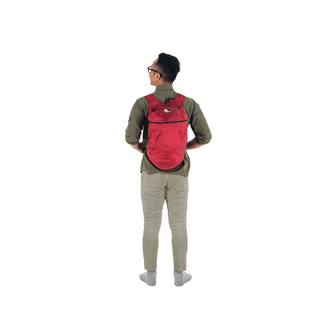 Plecak turystyczny kompaktowy Ticket to the Moon Backpack Plus 5/7
