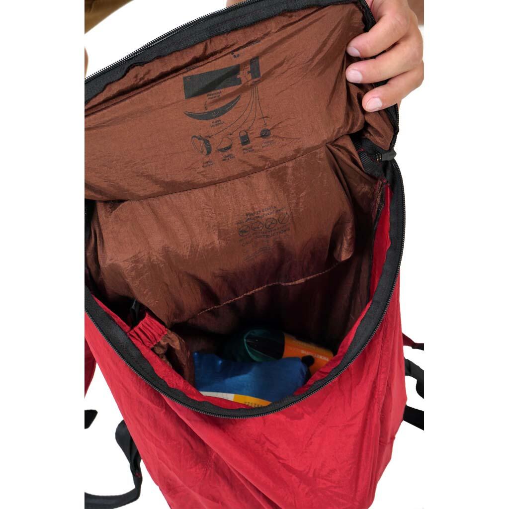 Plecak turystyczny kompaktowy Ticket to the Moon Backpack Plus 4/7