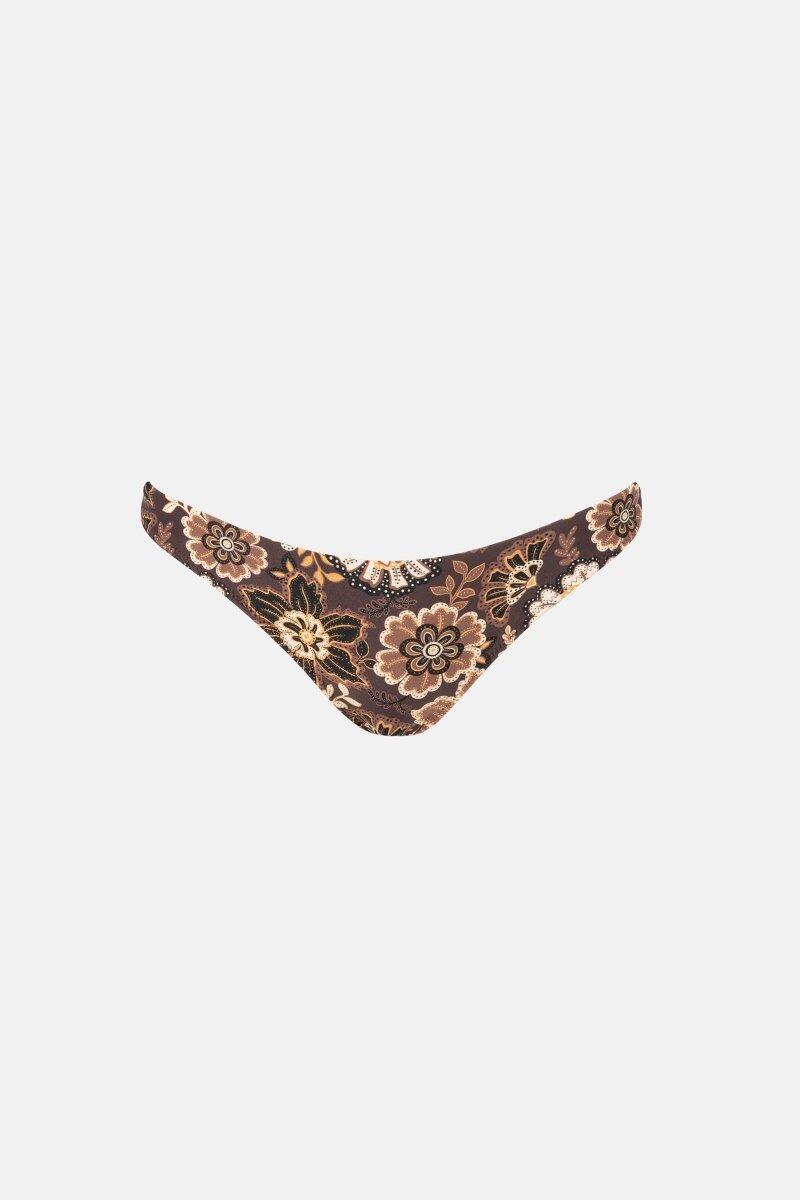 Cantabria Floral - Bas De Maillot Femme 5/6