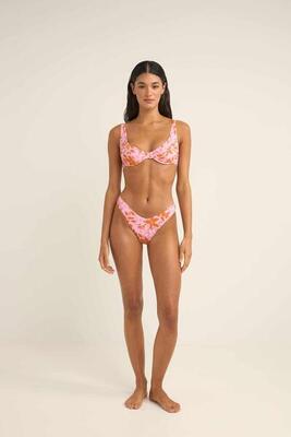 Bora Bora Floral - Costume da Bagno Donna