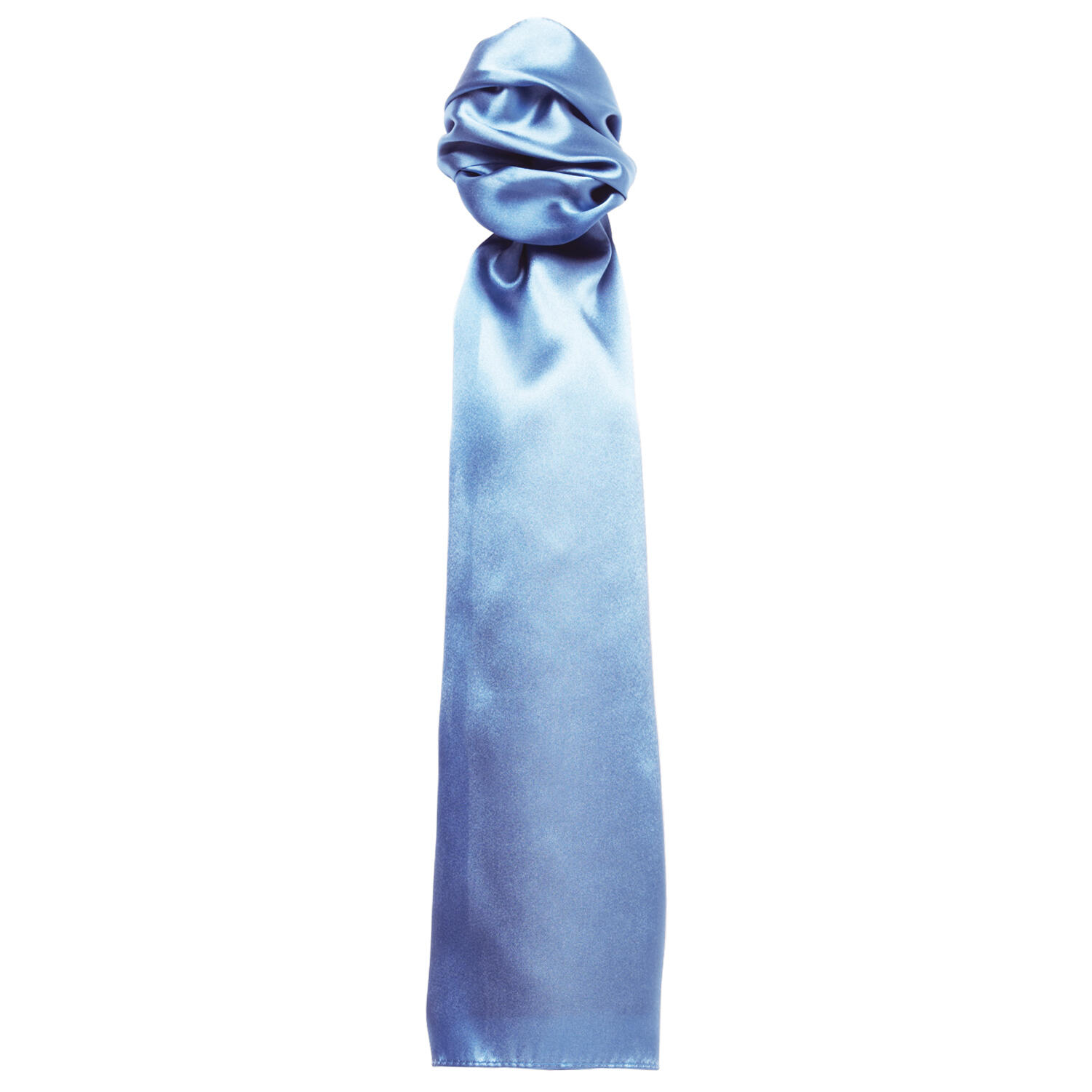 Premier Scarf - Ladies/Womens Plain Business Scarf