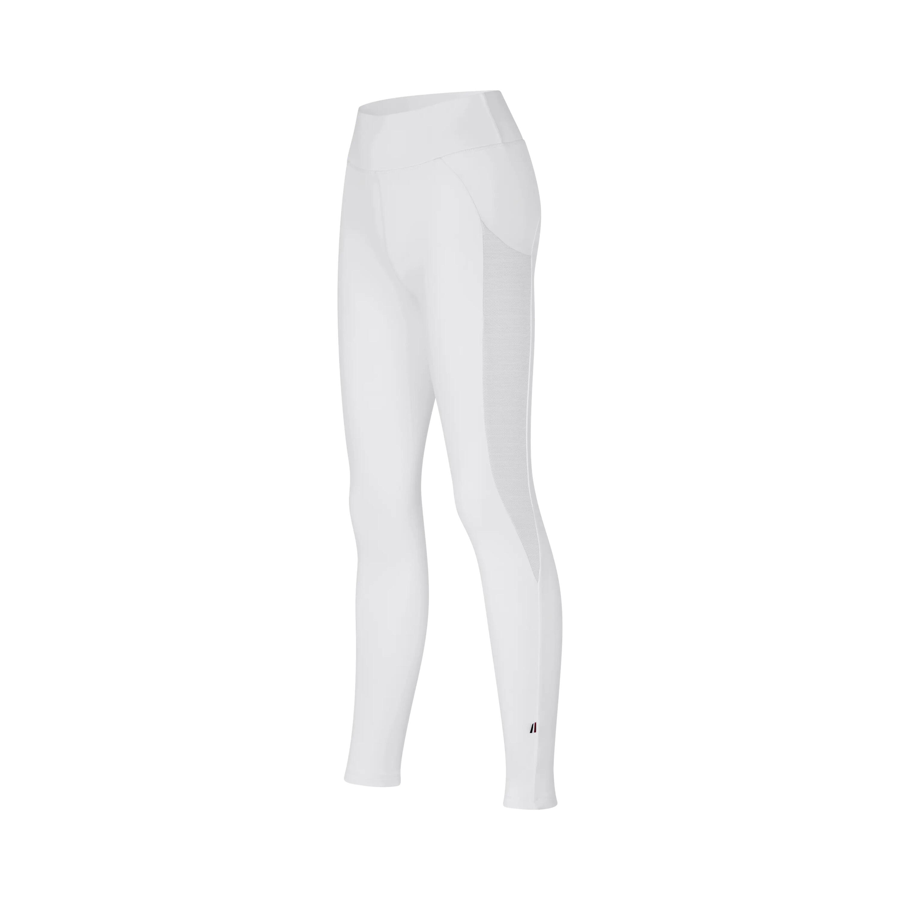 KINGSLAND Leggings da equitazione con grip completo per bambini Kingsland Valerie
