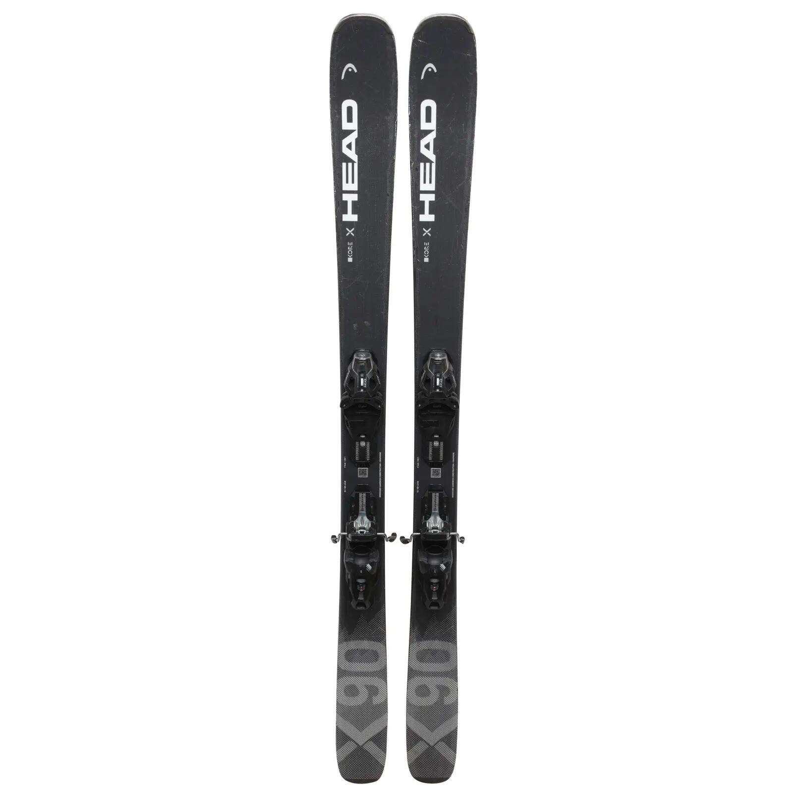 RECONDITIONNE - Ski Head Kore X90 + Fixations 2/4