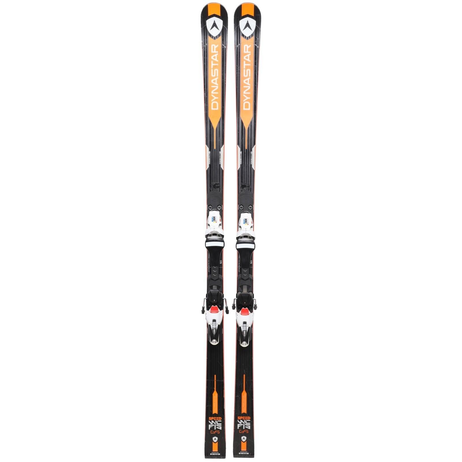SECOND HAND - Sci Dynastar Speed Wc Fis Gs + Attacchi 2/4