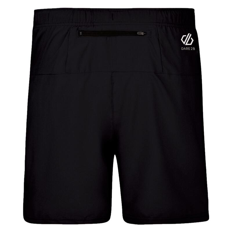 Heren Surrect Lightweight Shorts (Zwart)