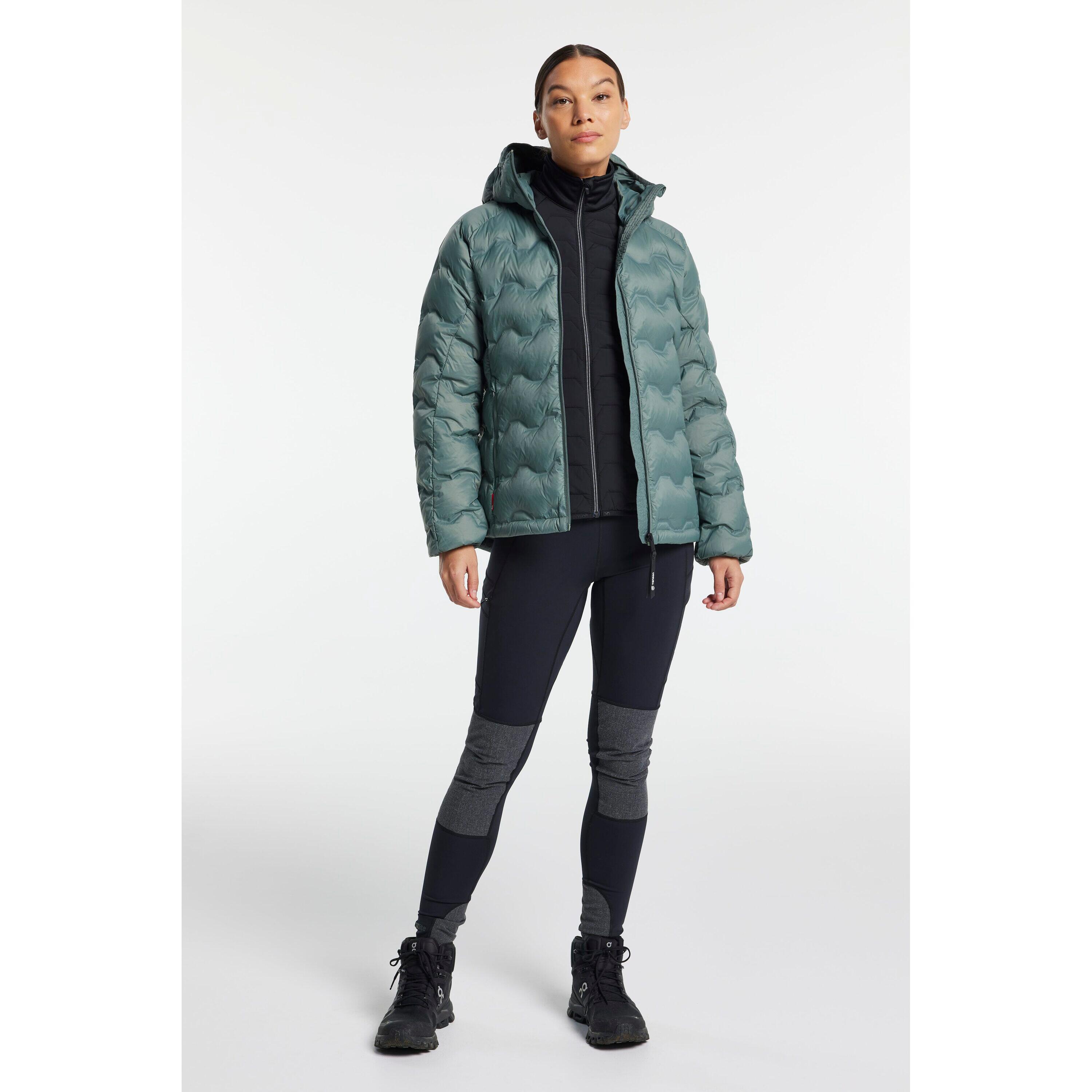 Doudoune femme Tenson TXlite Shibui 3/6