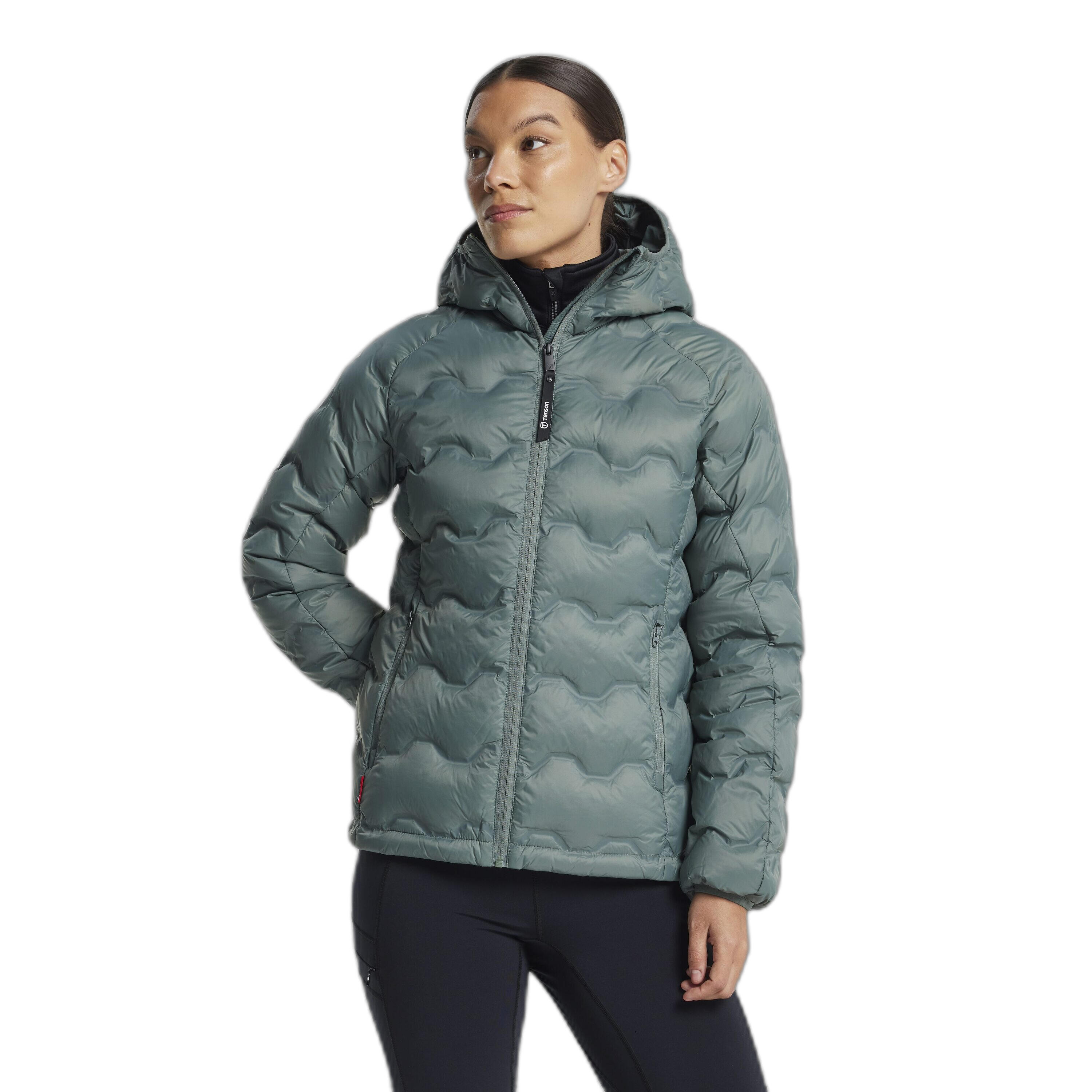 TENSON Women's Tenson TXlite Shibui Patterned Quilted Jacket