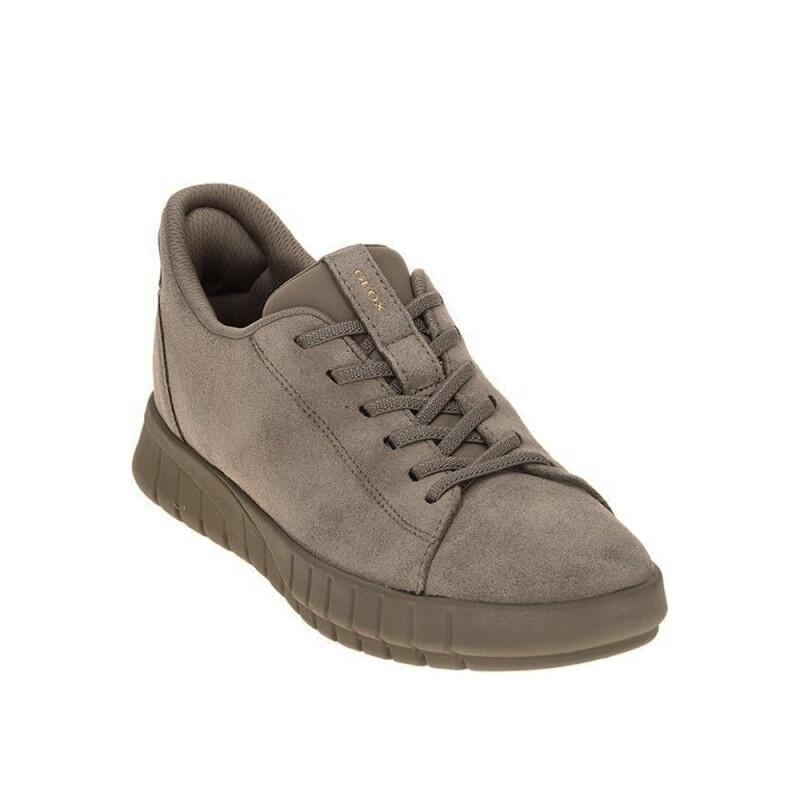 Zapatillas Femme Geox Flextride Plus Marron 2/5