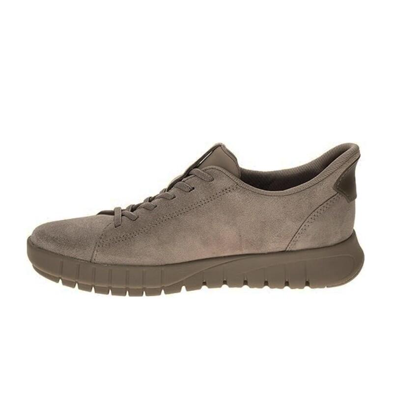 Zapatillas Femme Geox Flextride Plus Marron 3/5