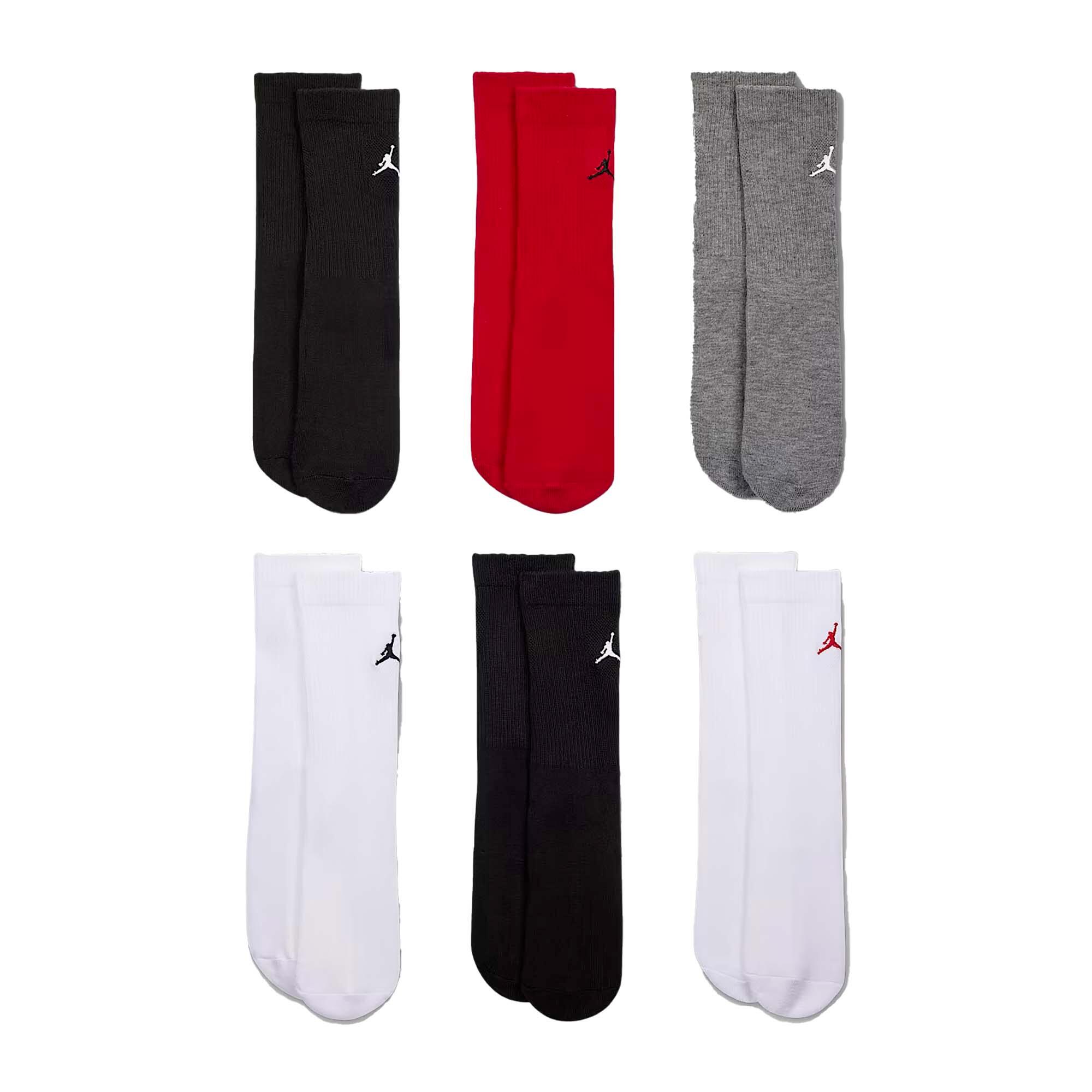 Jhn Everyday Essentials 6Pk Meias H24 Criança 1/4