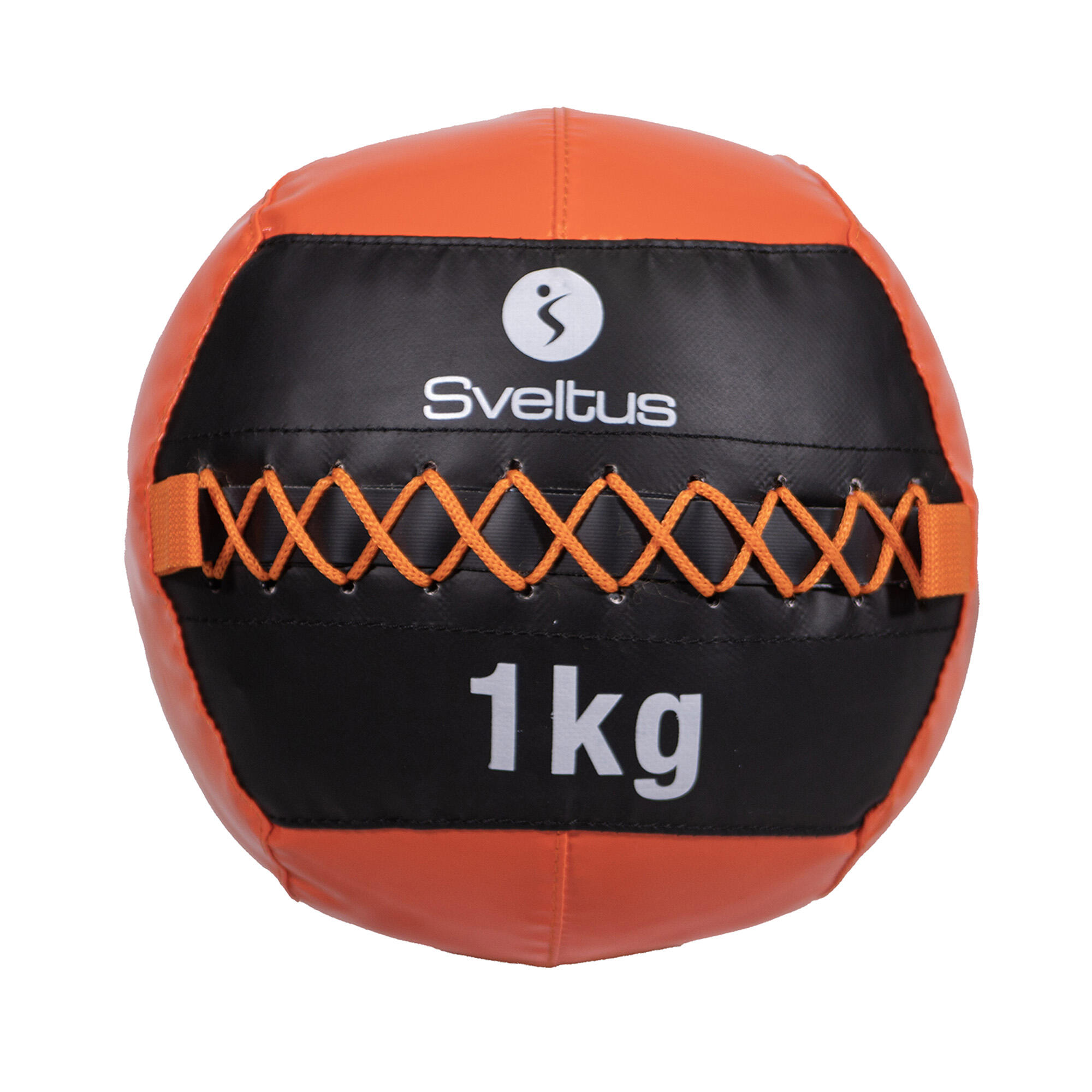 Piłka lekarska Sveltus Wall Ball 1 kg 3/3