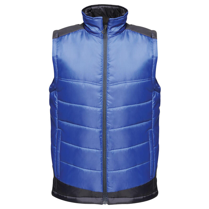 Gilet UPROAR Homme (Bleu roi / bleu marine)