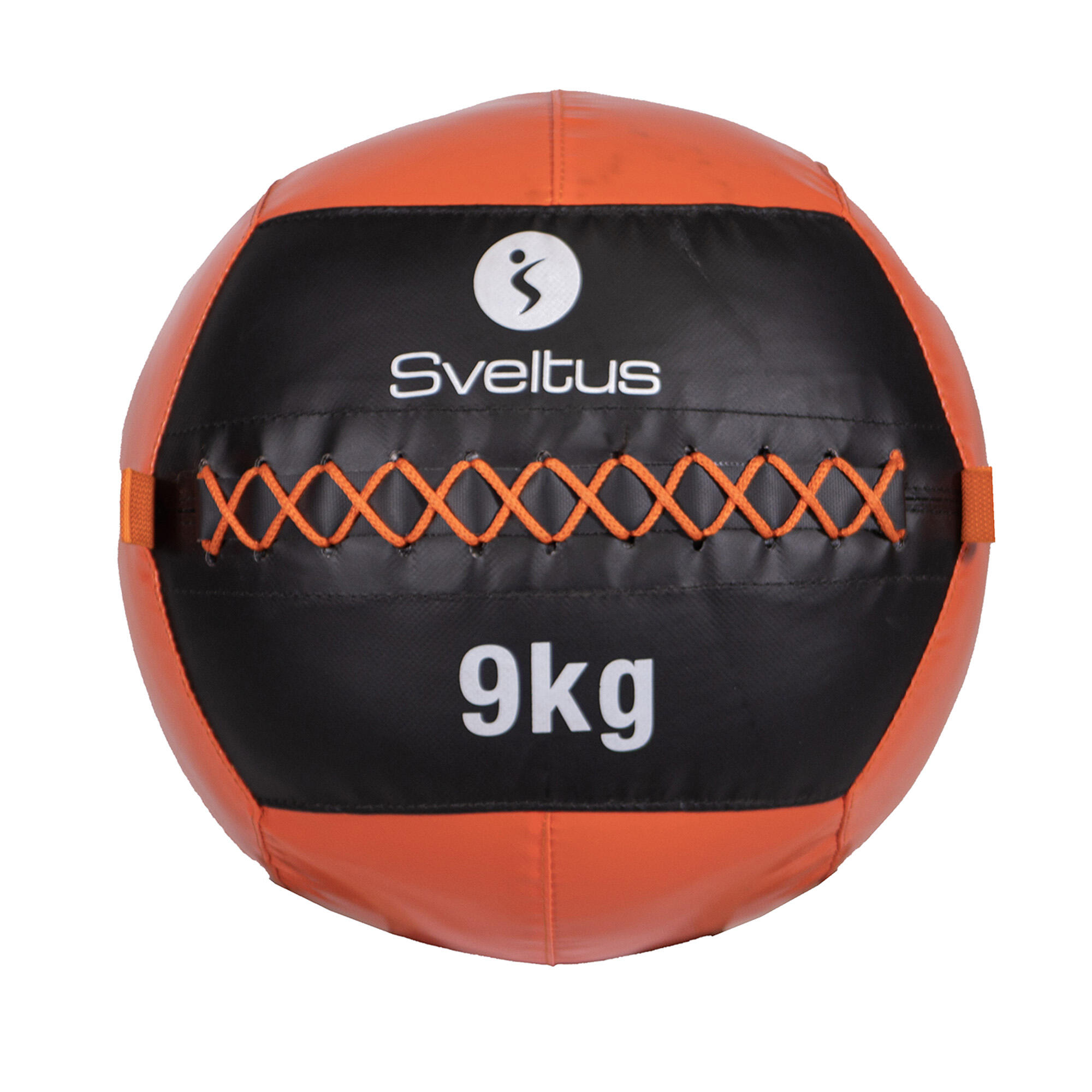 Piłka lekarska Sveltus Wall Ball 9 kg 2/2