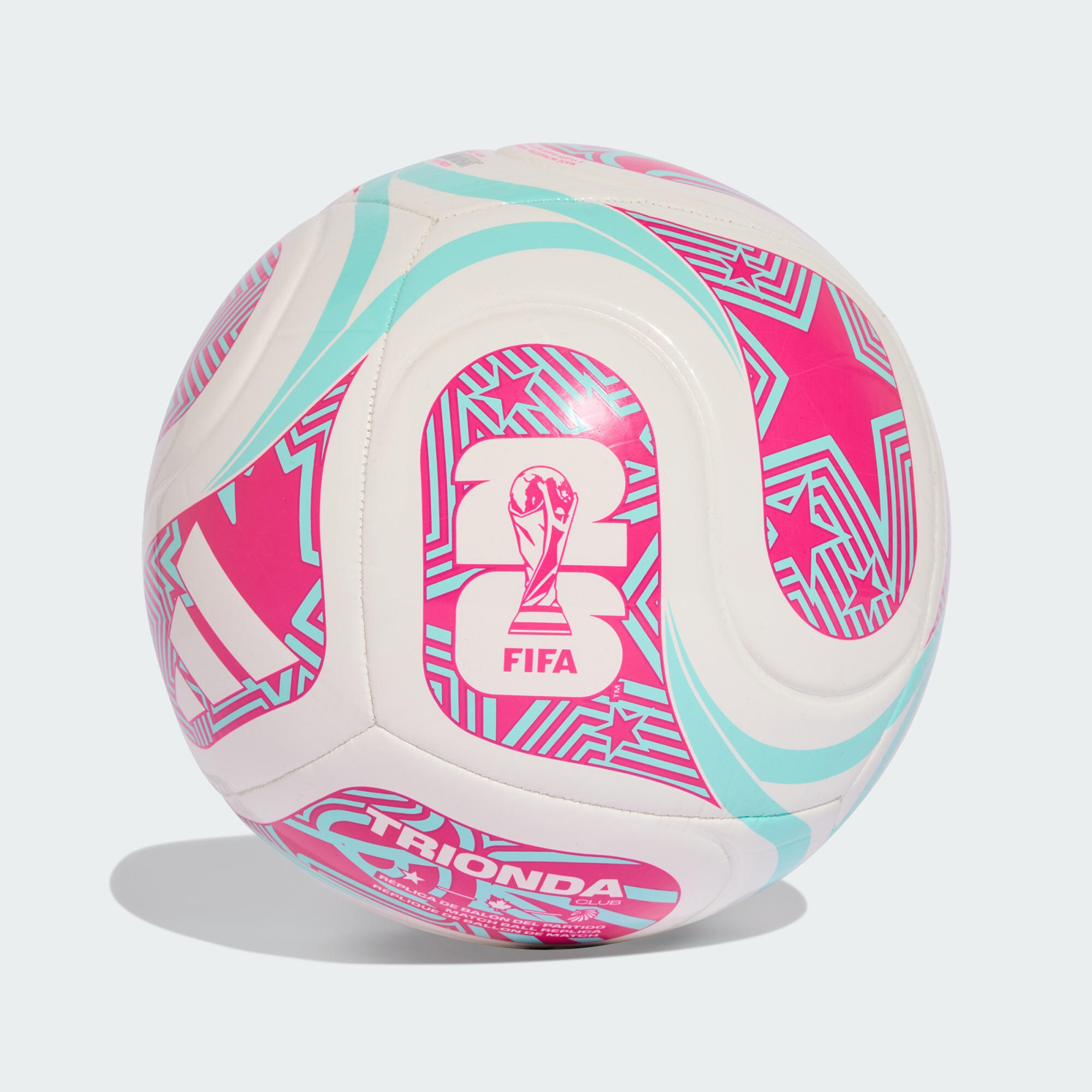 Ballon Club Trionda Coupe du Monde de la FIFA 26™ 2/5